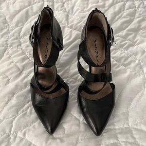 Michael Shannon Heels